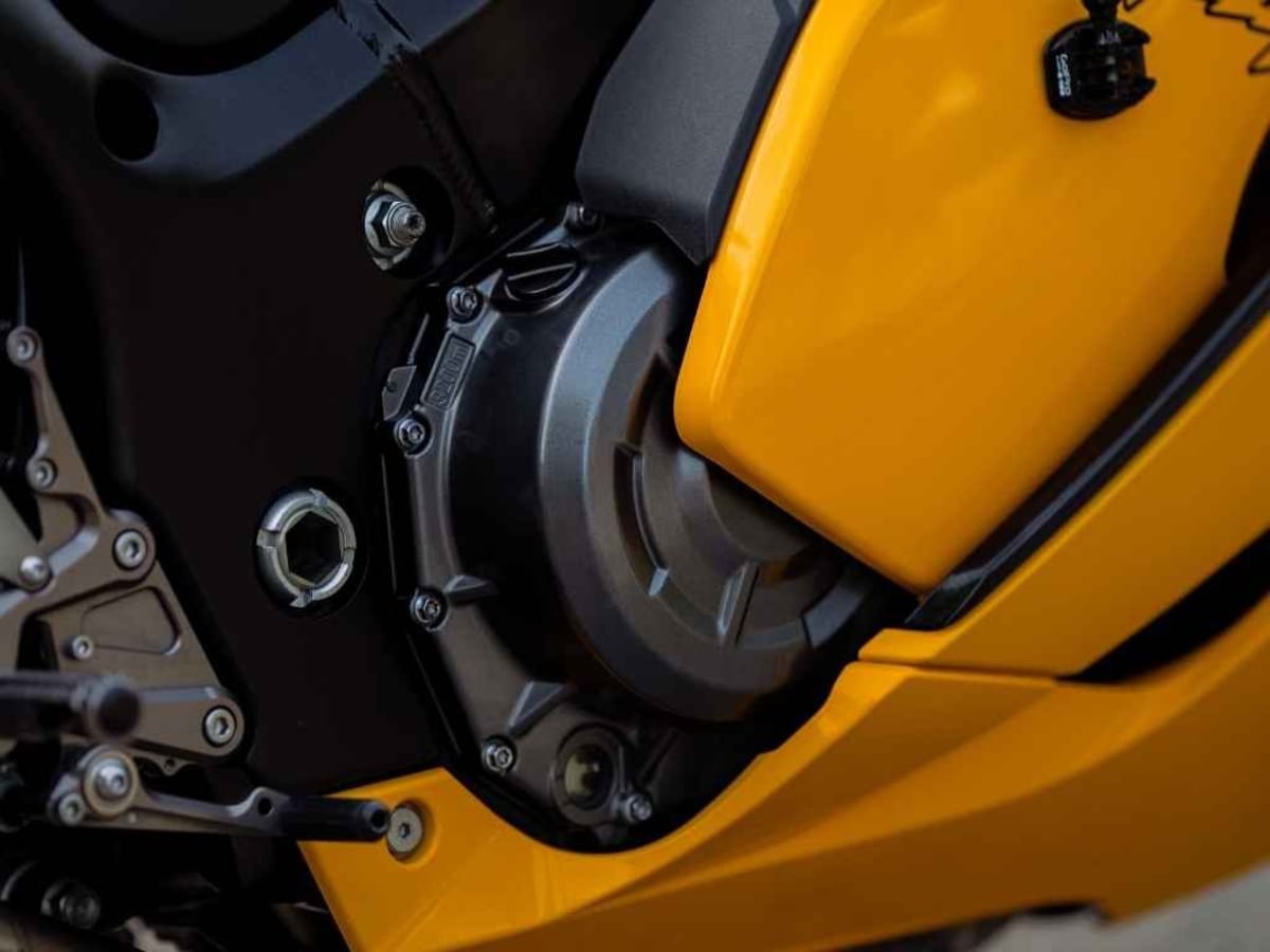 Suzuki Hayabusa Gen3 photo 5