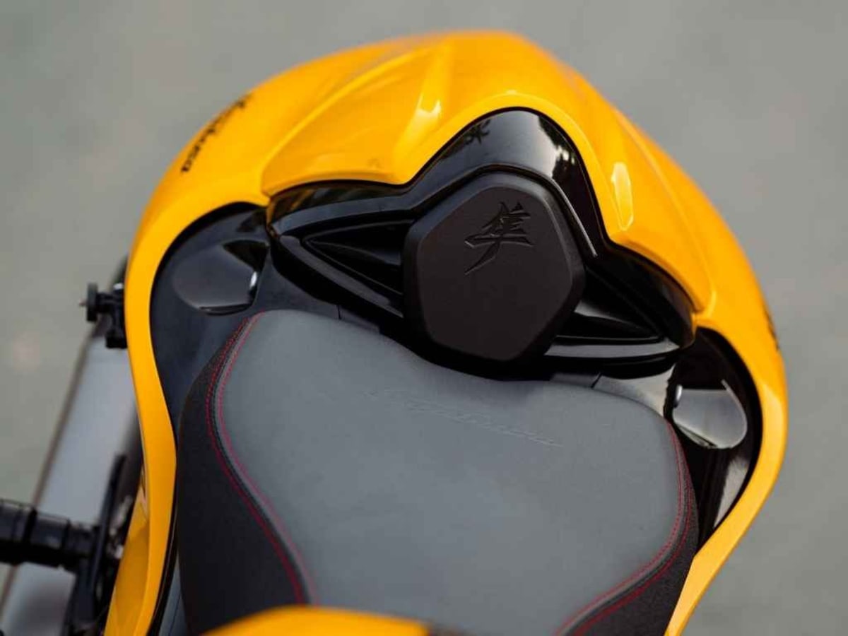 Suzuki Hayabusa Gen3 photo 7