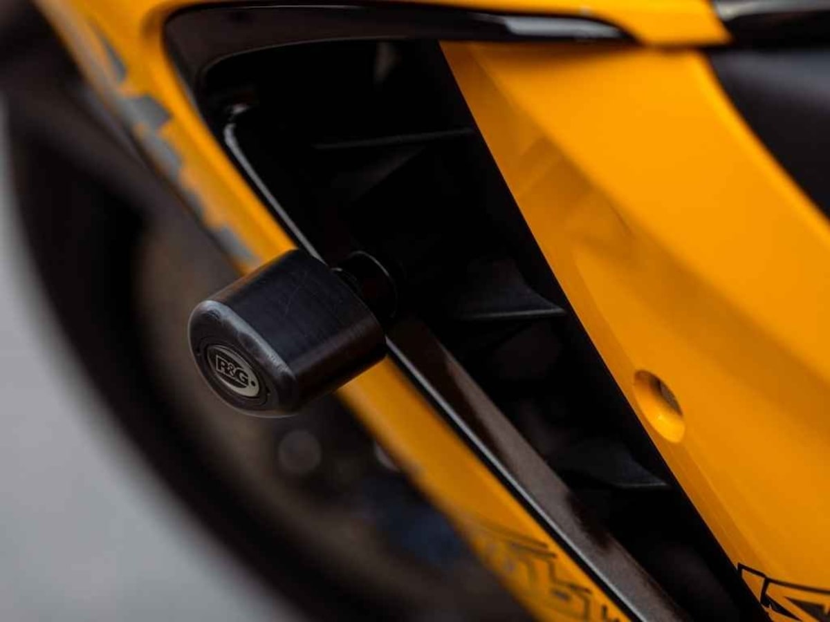 Suzuki Hayabusa Gen3 photo 9