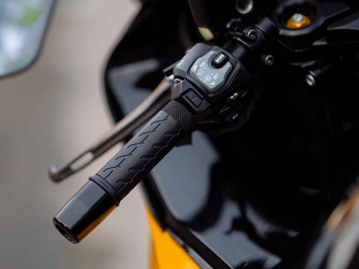 Suzuki Hayabusa Gen3 photo 8