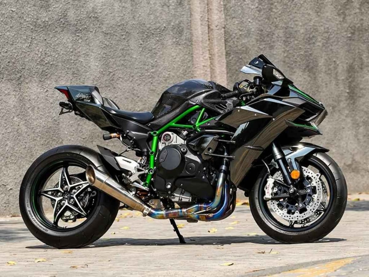 Kawasaki Ninja H2