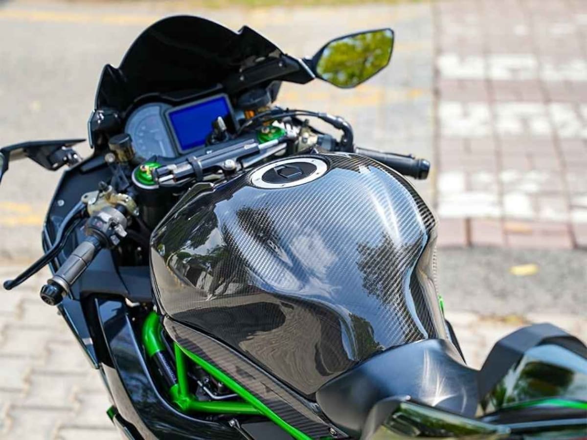 Kawasaki Ninja H2 photo 4