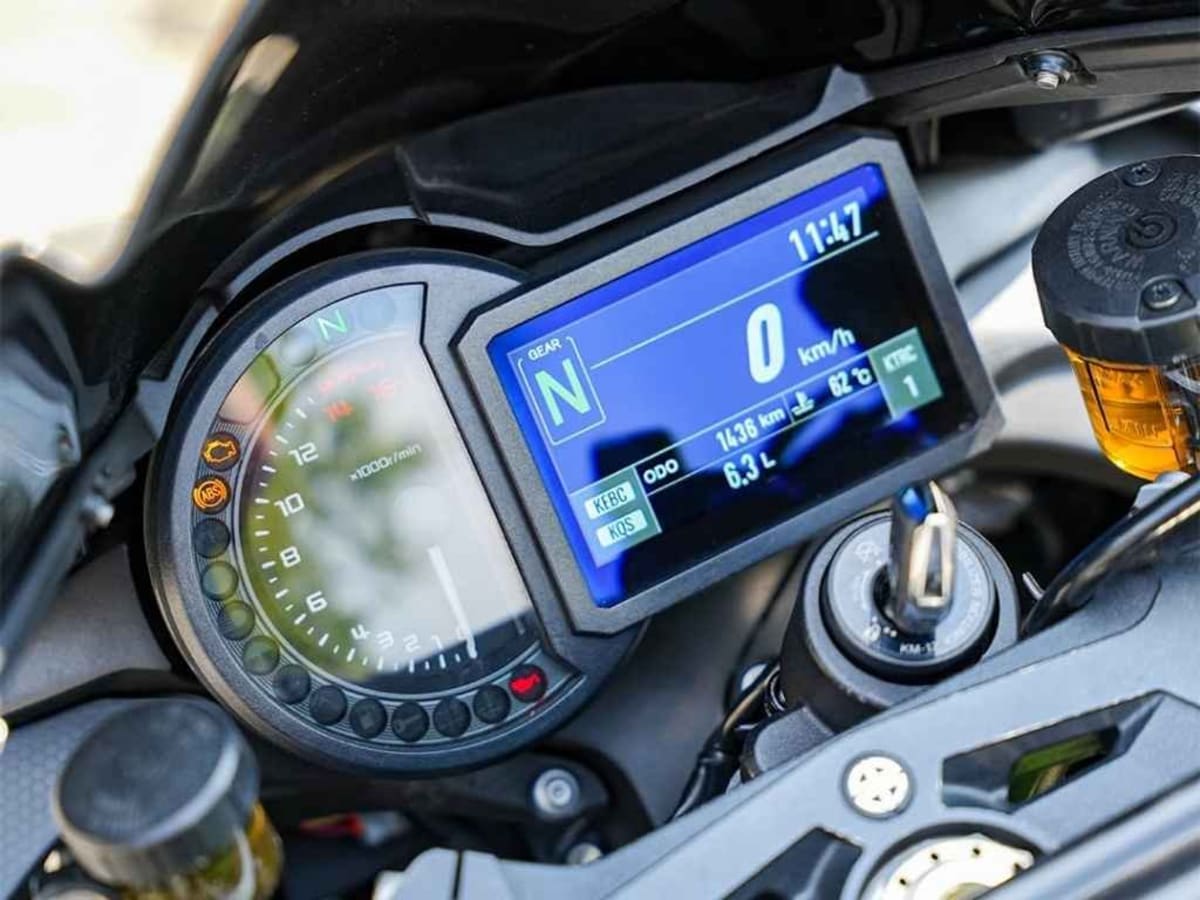 Kawasaki Ninja H2 photo 5