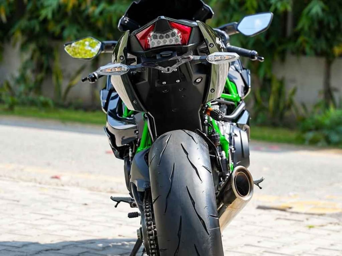 Kawasaki Ninja H2 photo 6