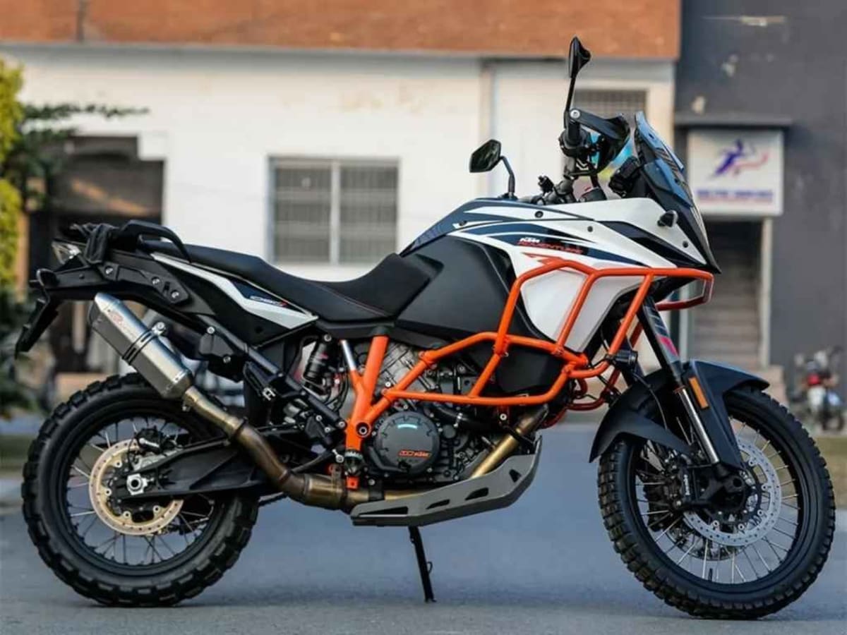 KTM 1090R