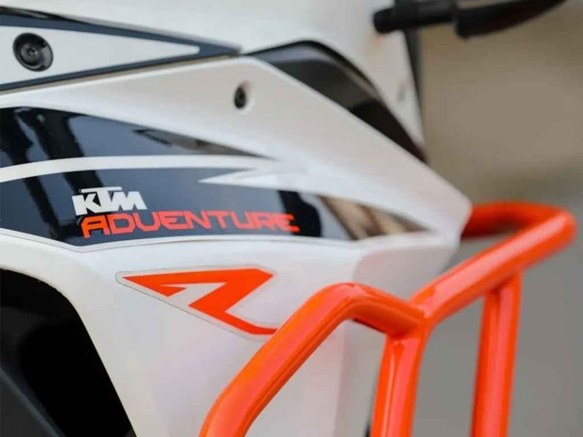 KTM 1090R photo 2