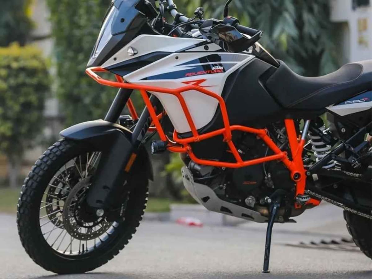 KTM 1090R photo 3