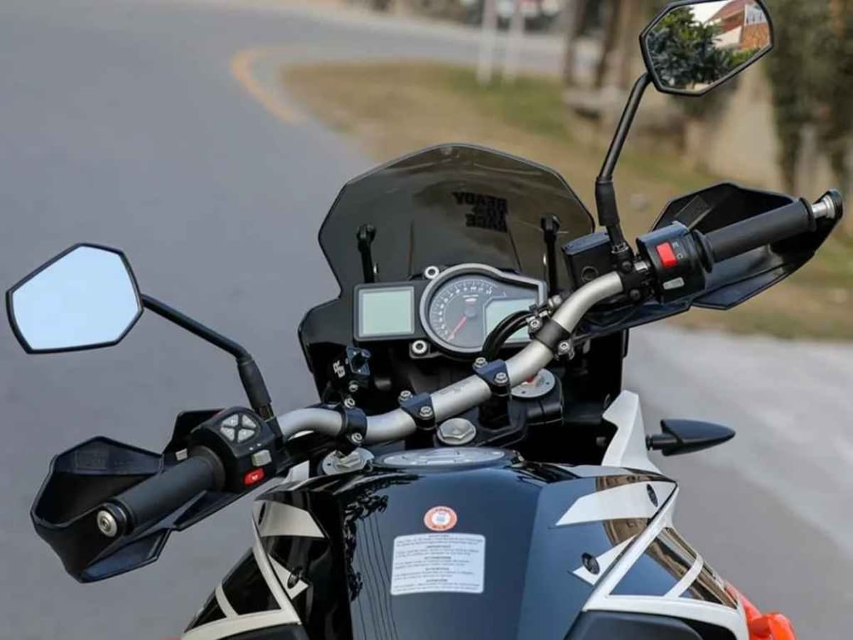 KTM 1090R photo 4