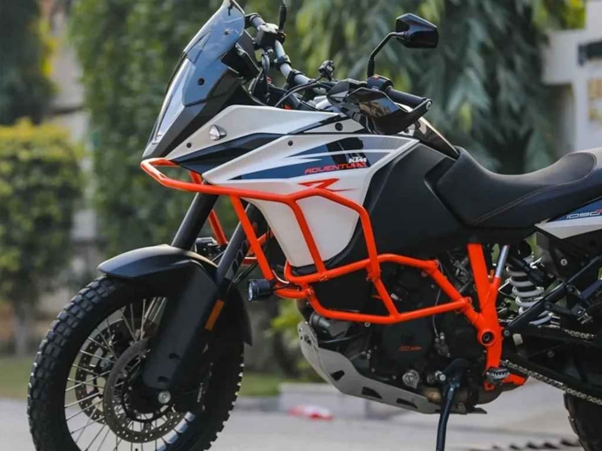 KTM 1090R photo 6
