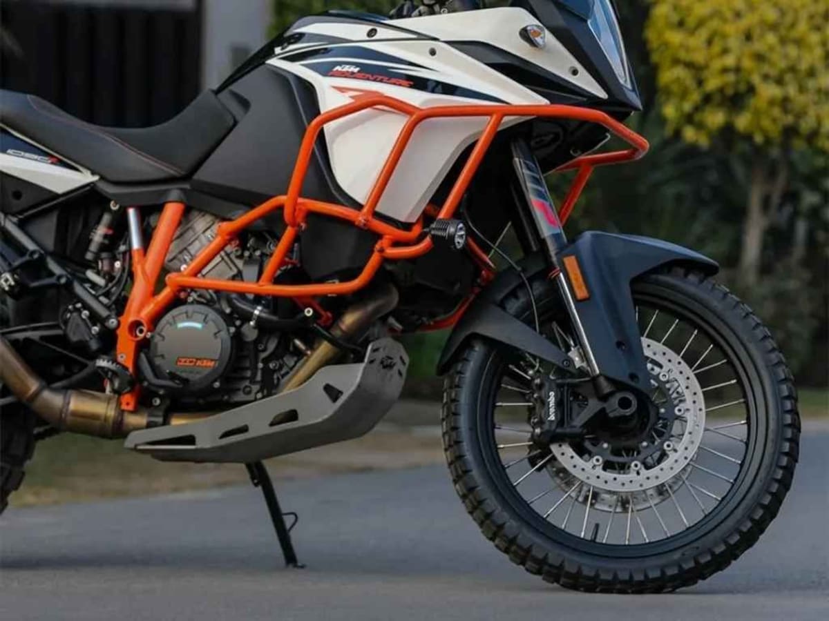 KTM 1090R photo 5