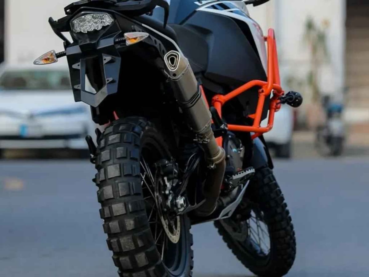 KTM 1090R photo 8
