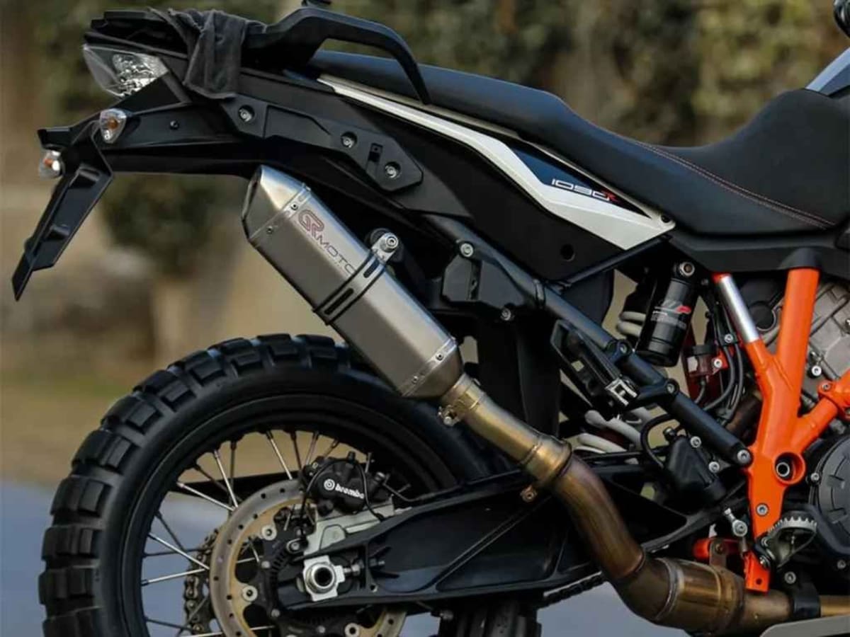 KTM 1090R photo 7