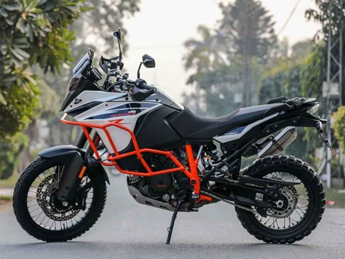 KTM 1090R photo 9