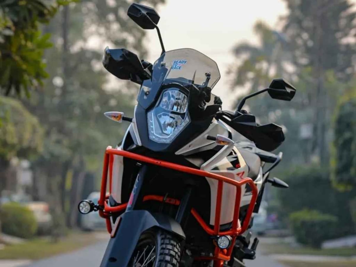 KTM 1090R photo 10