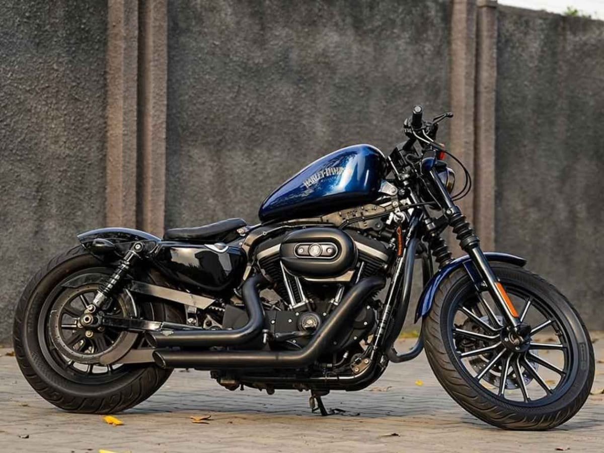 Harley Davidson Sportster Bobber