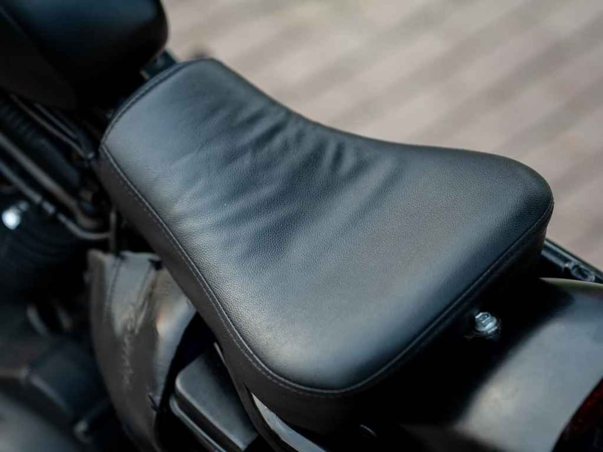 Harley Davidson Sportster 883 photo 7