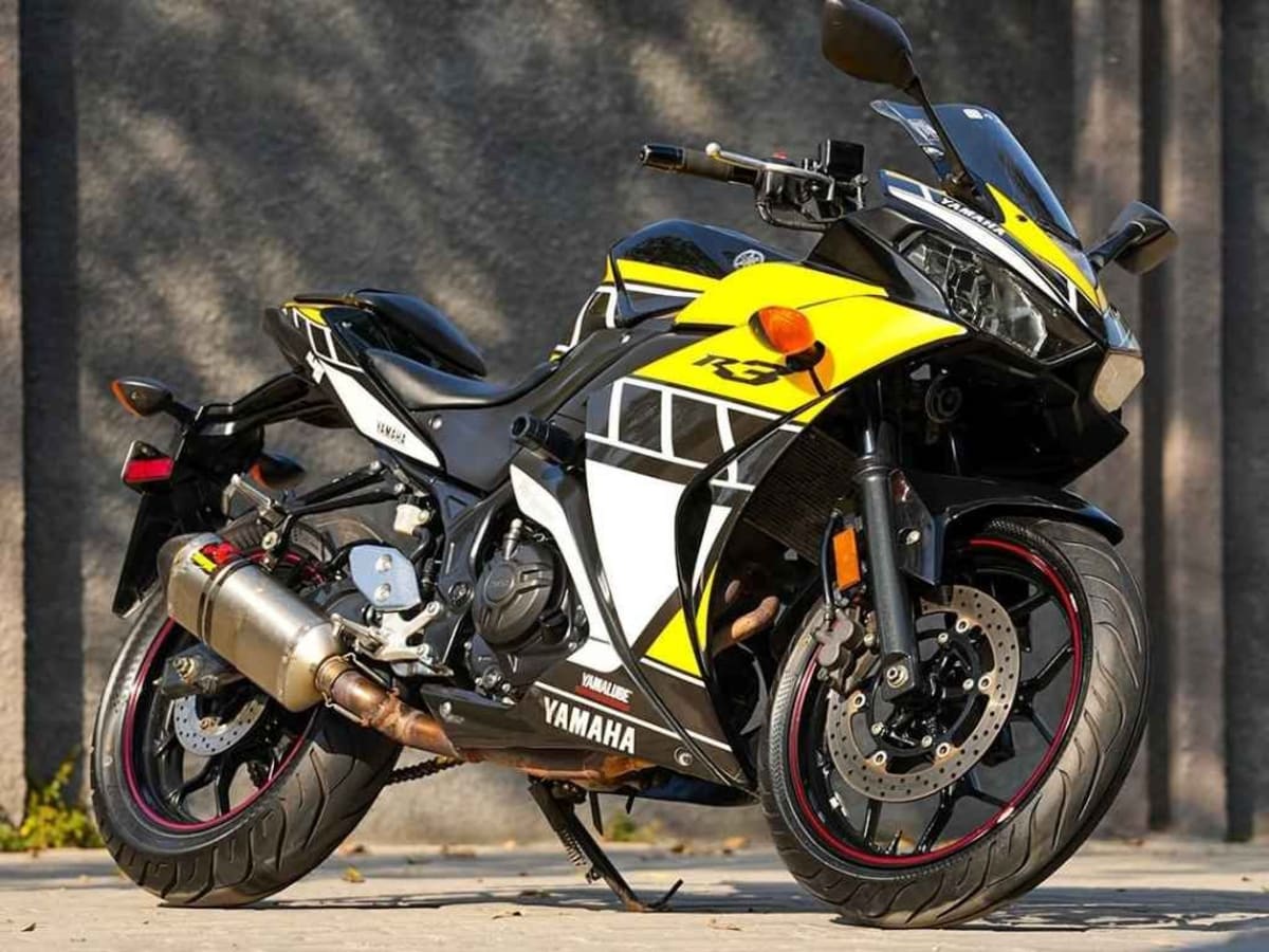 Yamaha YZF-R3