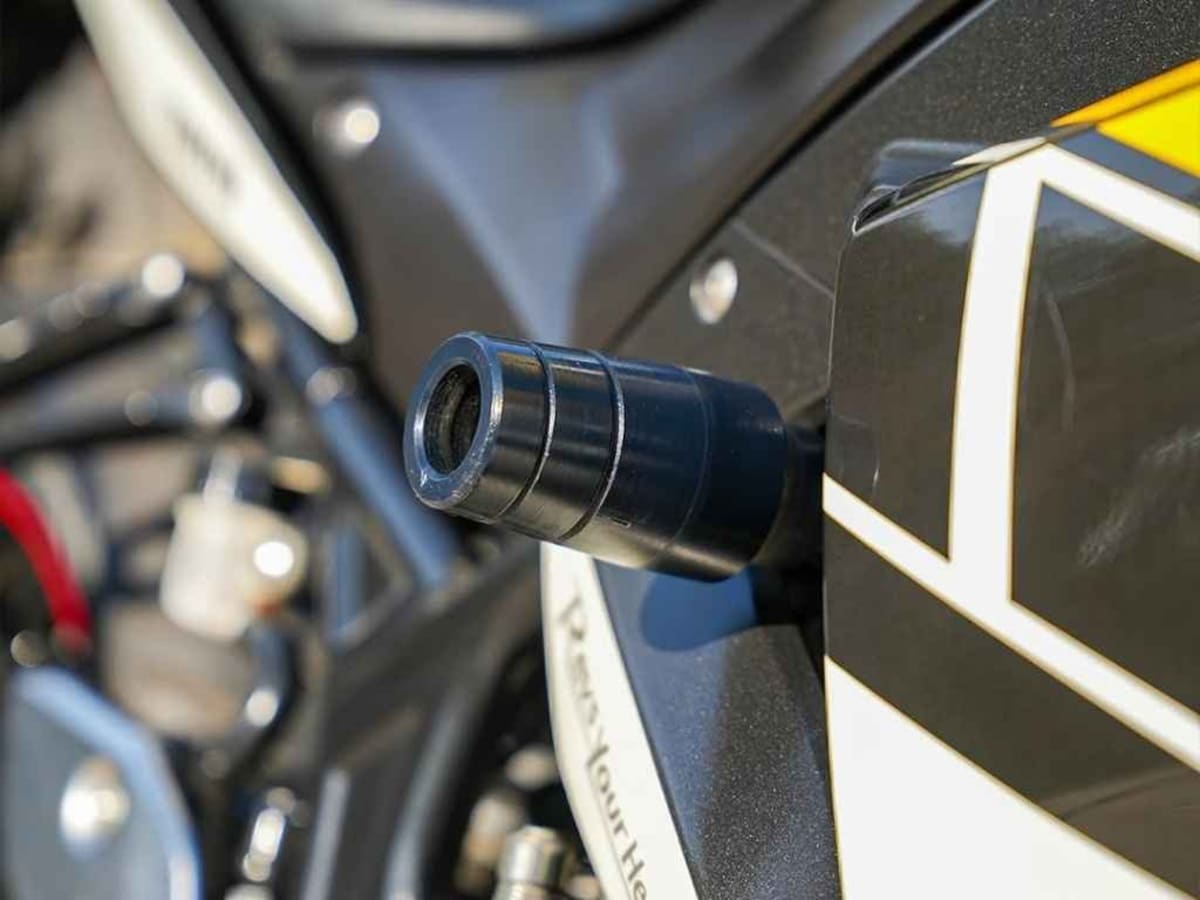 Yamaha YZF-R3 photo 7