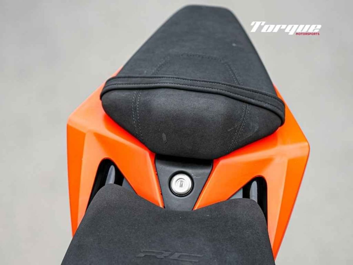 KTM RC 390 photo 3