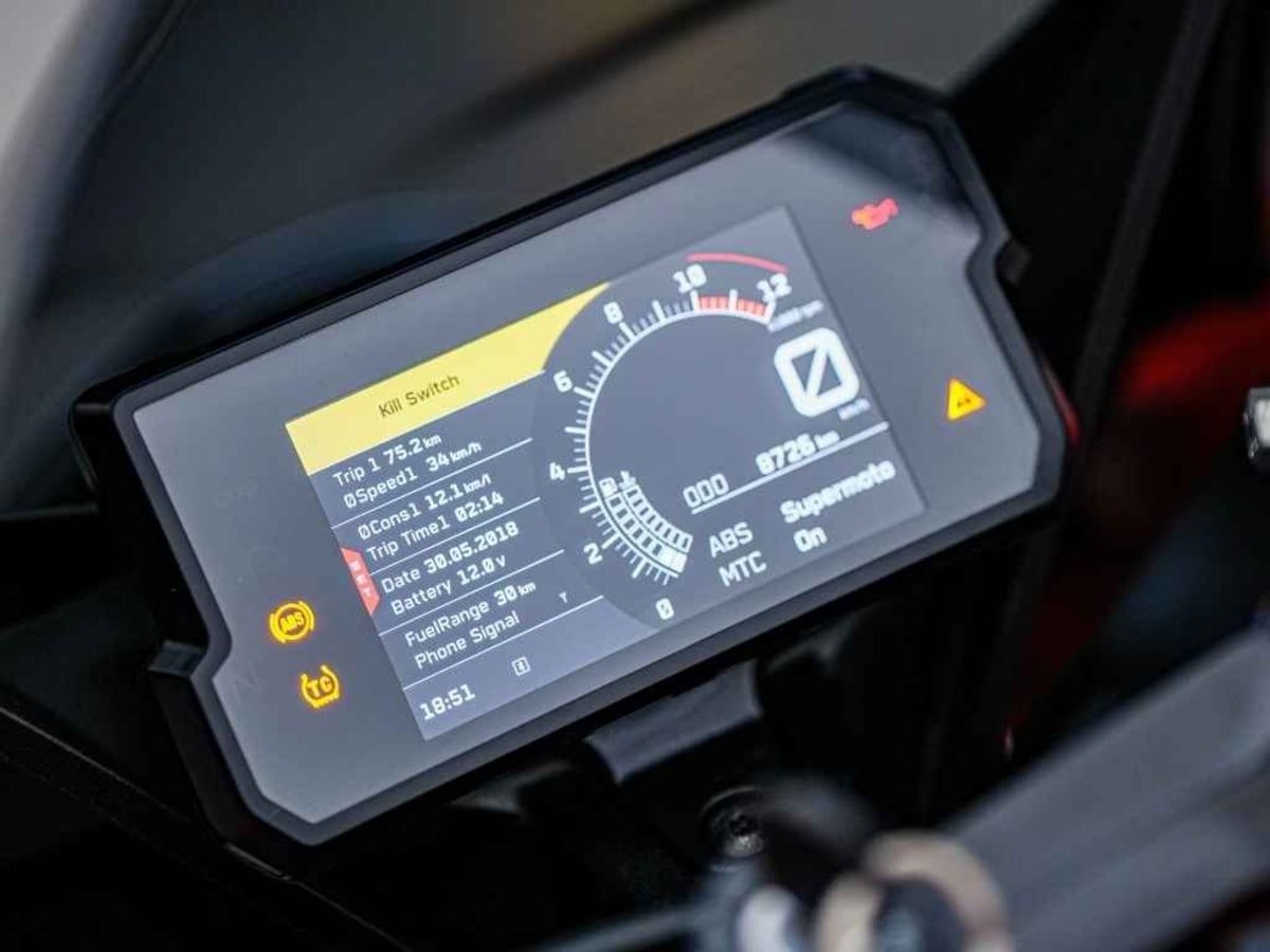 KTM RC 390 photo 4