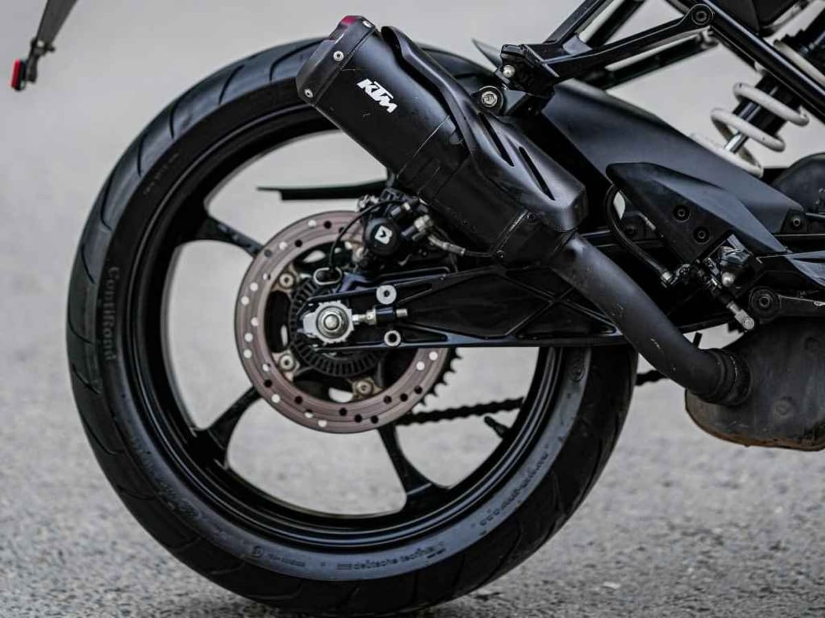 KTM RC 390 photo 6