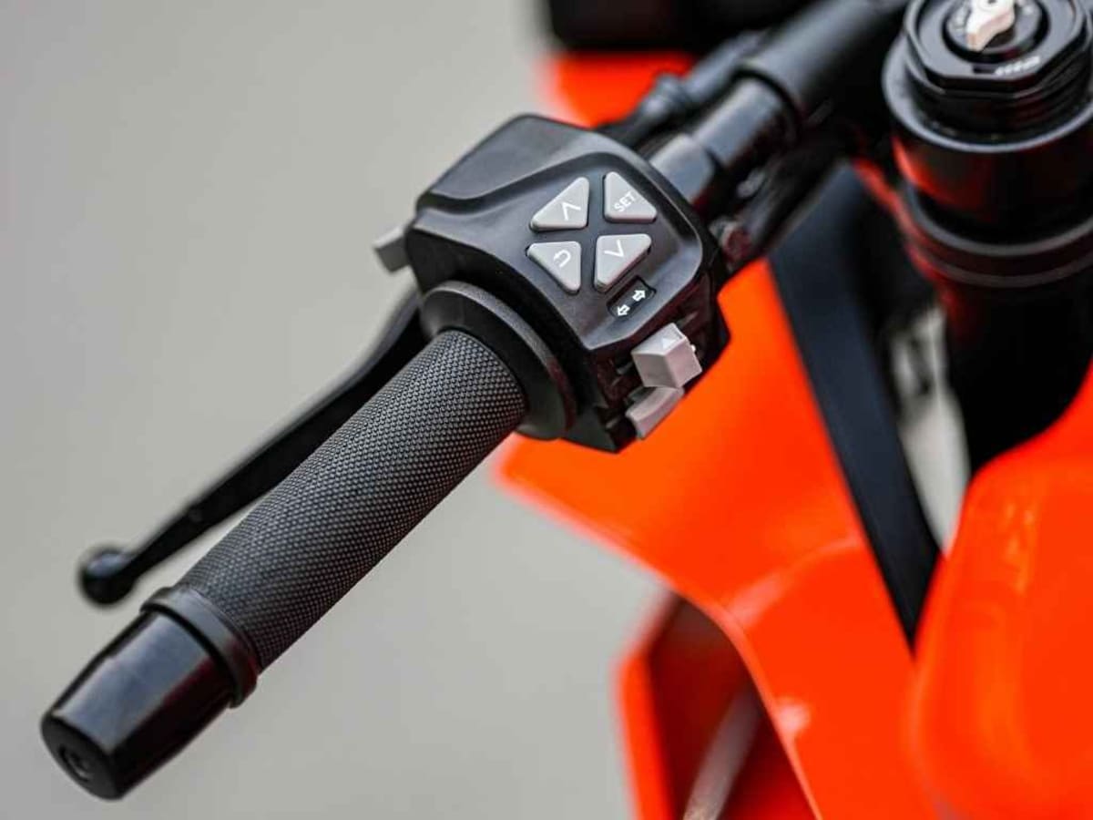 KTM RC 390 photo 5