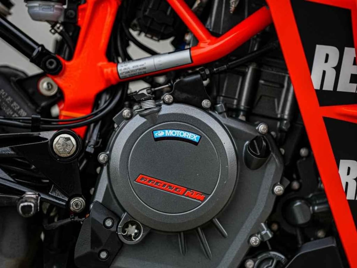 KTM RC 390 photo 7