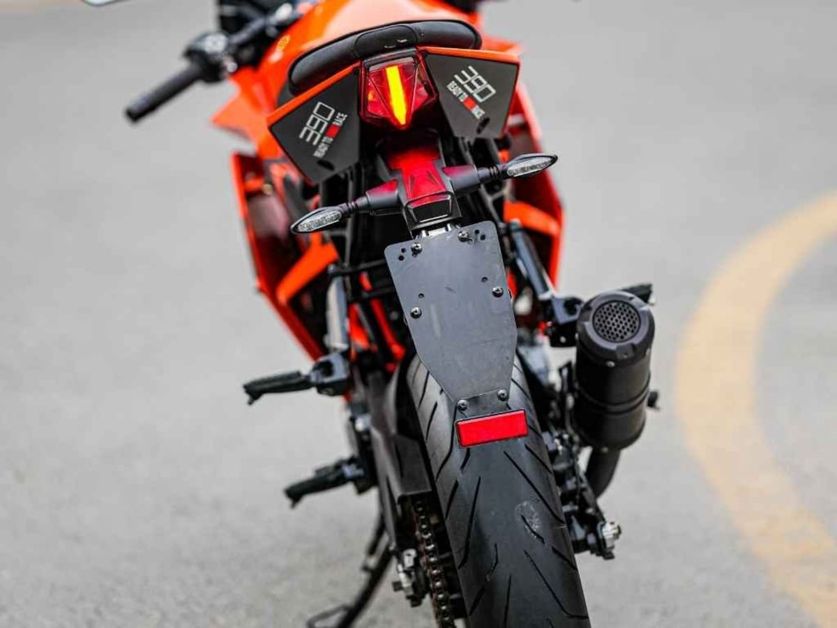 KTM RC 390 photo 8
