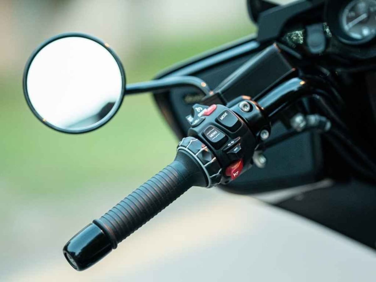 BMW R18 Bagger photo 6