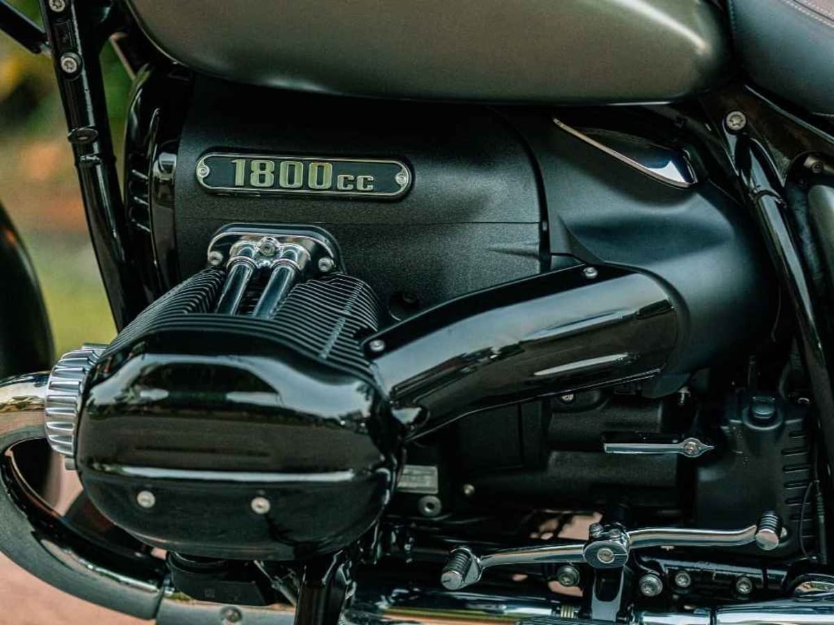 BMW R18 Bagger photo 5