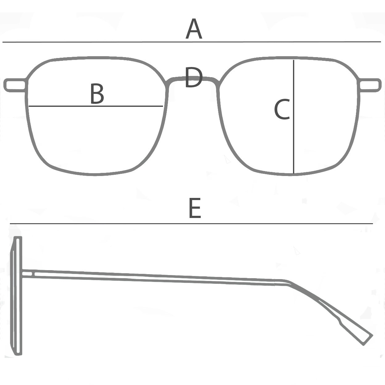 Guía de dimensiones