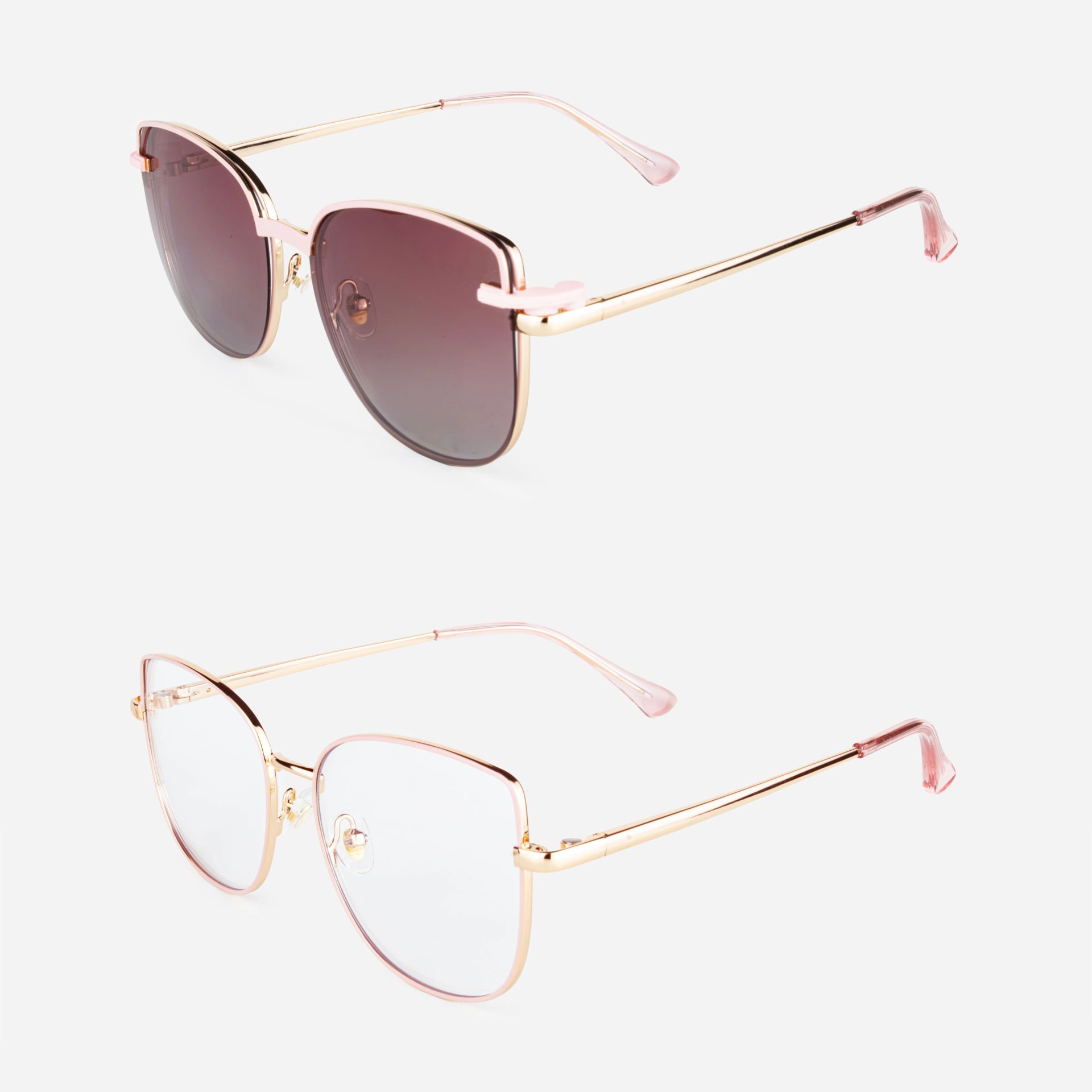 Mira Doble uso/Pink 3