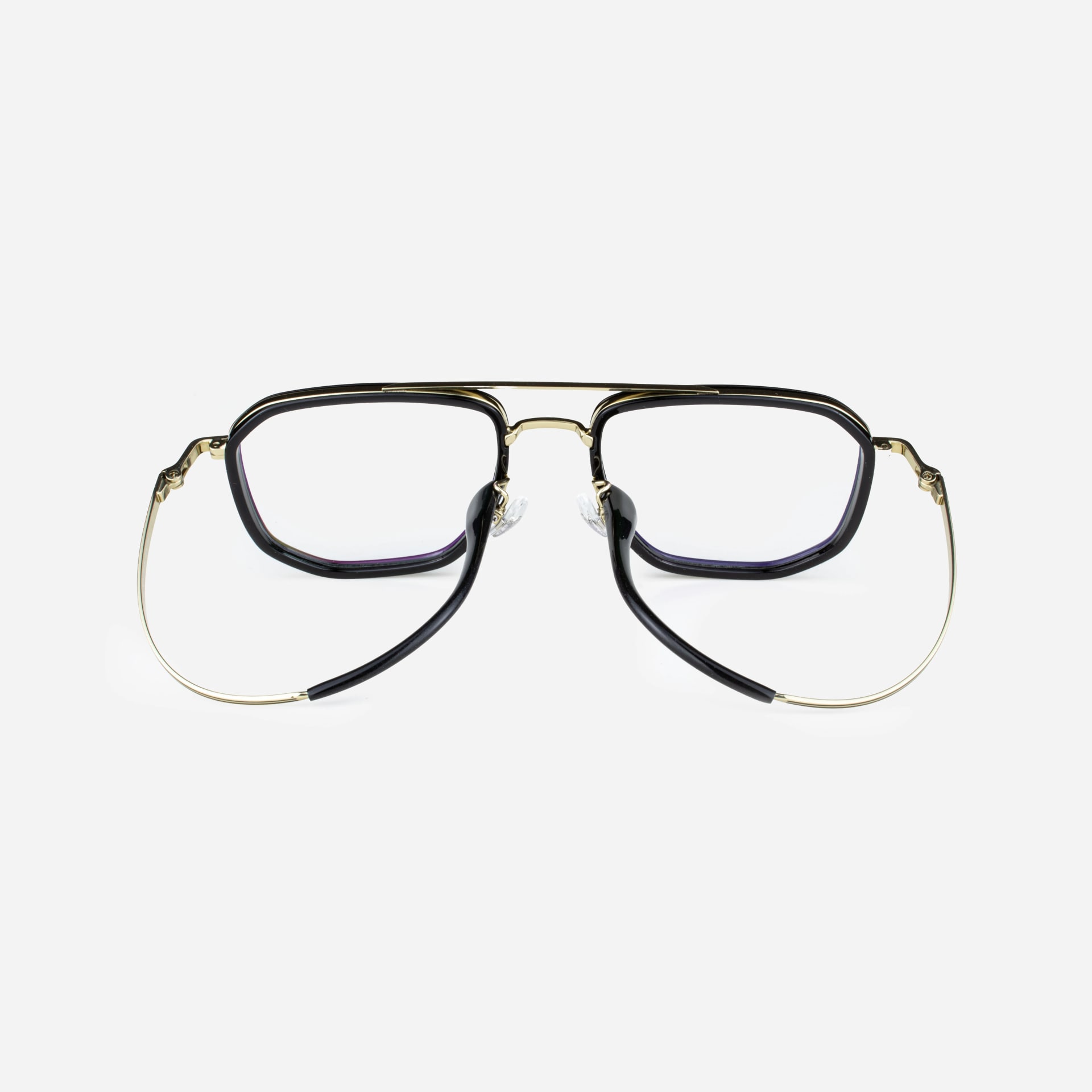 Aryan Black/Gold - Titanium 3