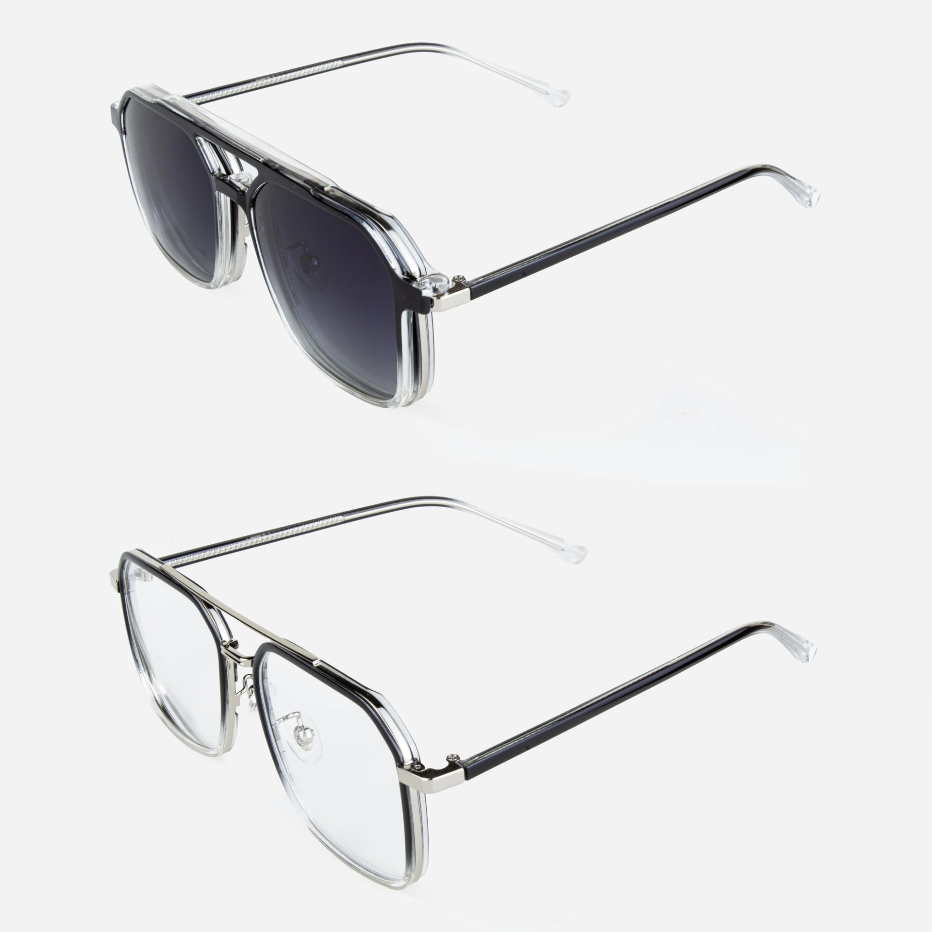 Robb Black/Silver Doble uso 4