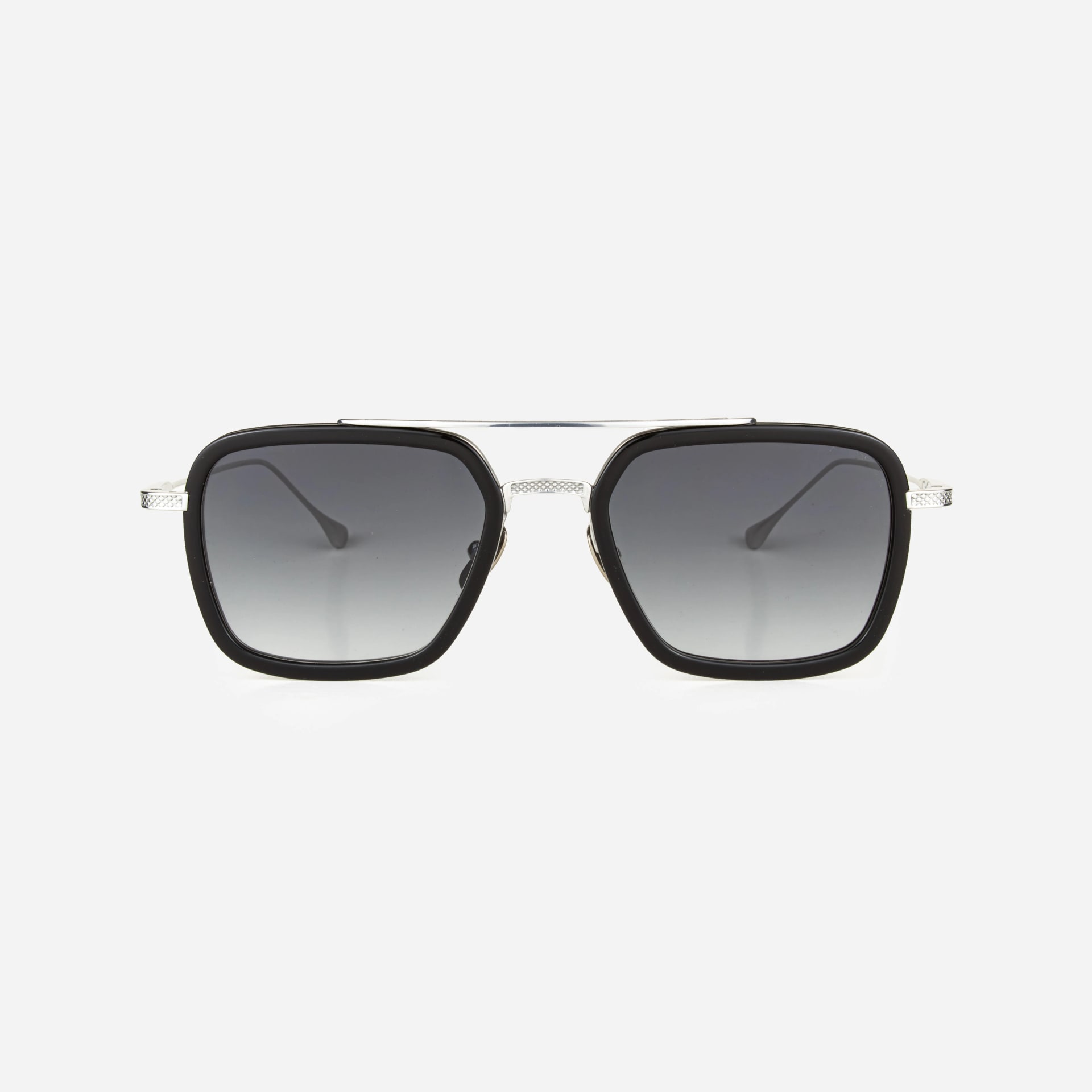 Tony Stark Black/Silver