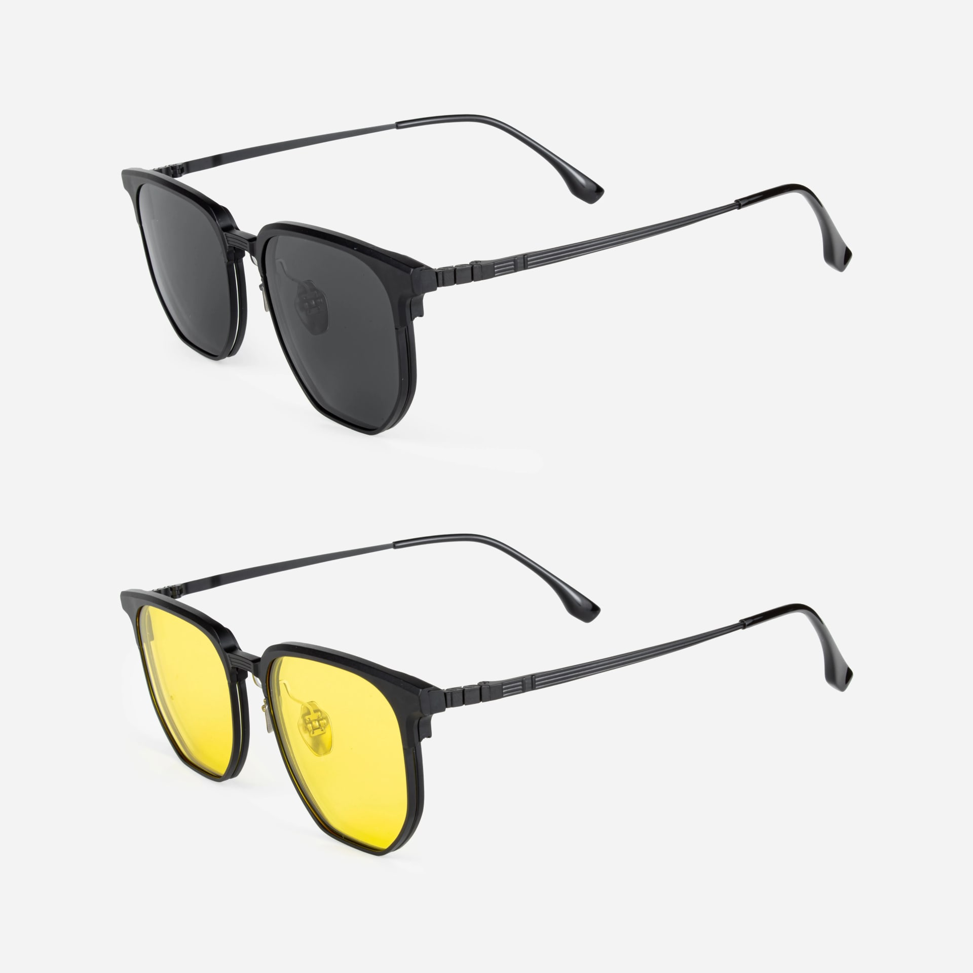 Graham Triple uso/Black 3