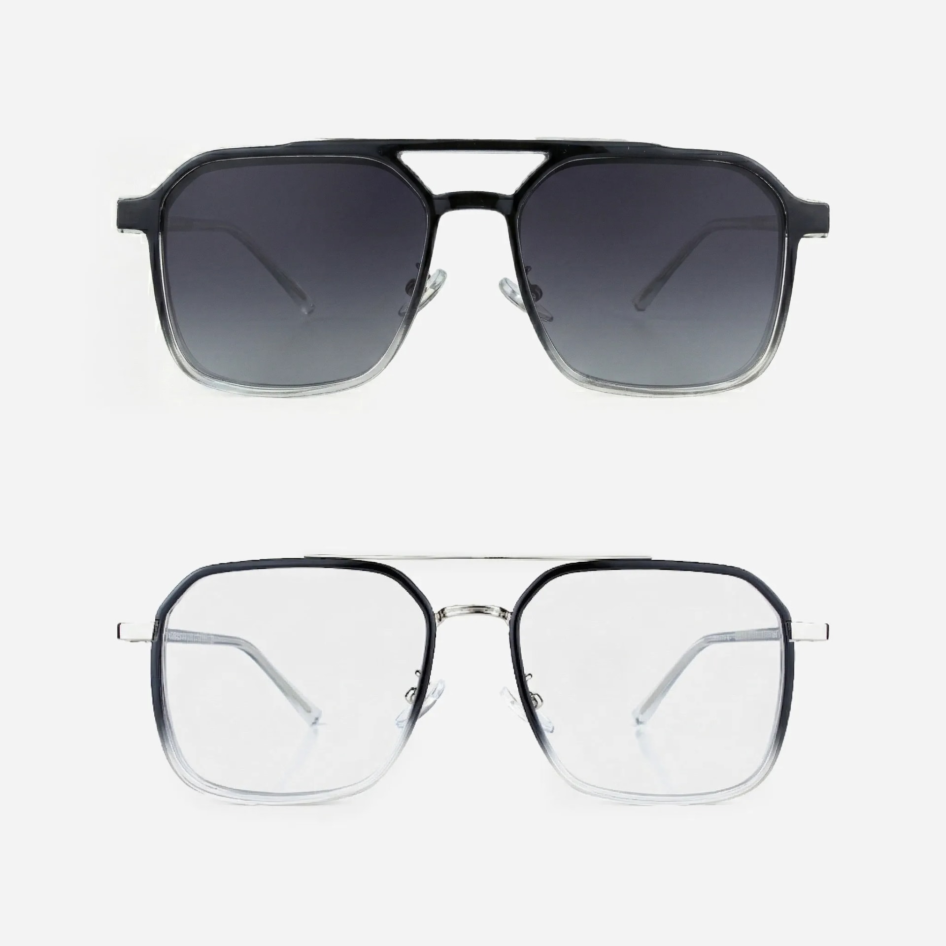 Robb Black/Silver Doble uso