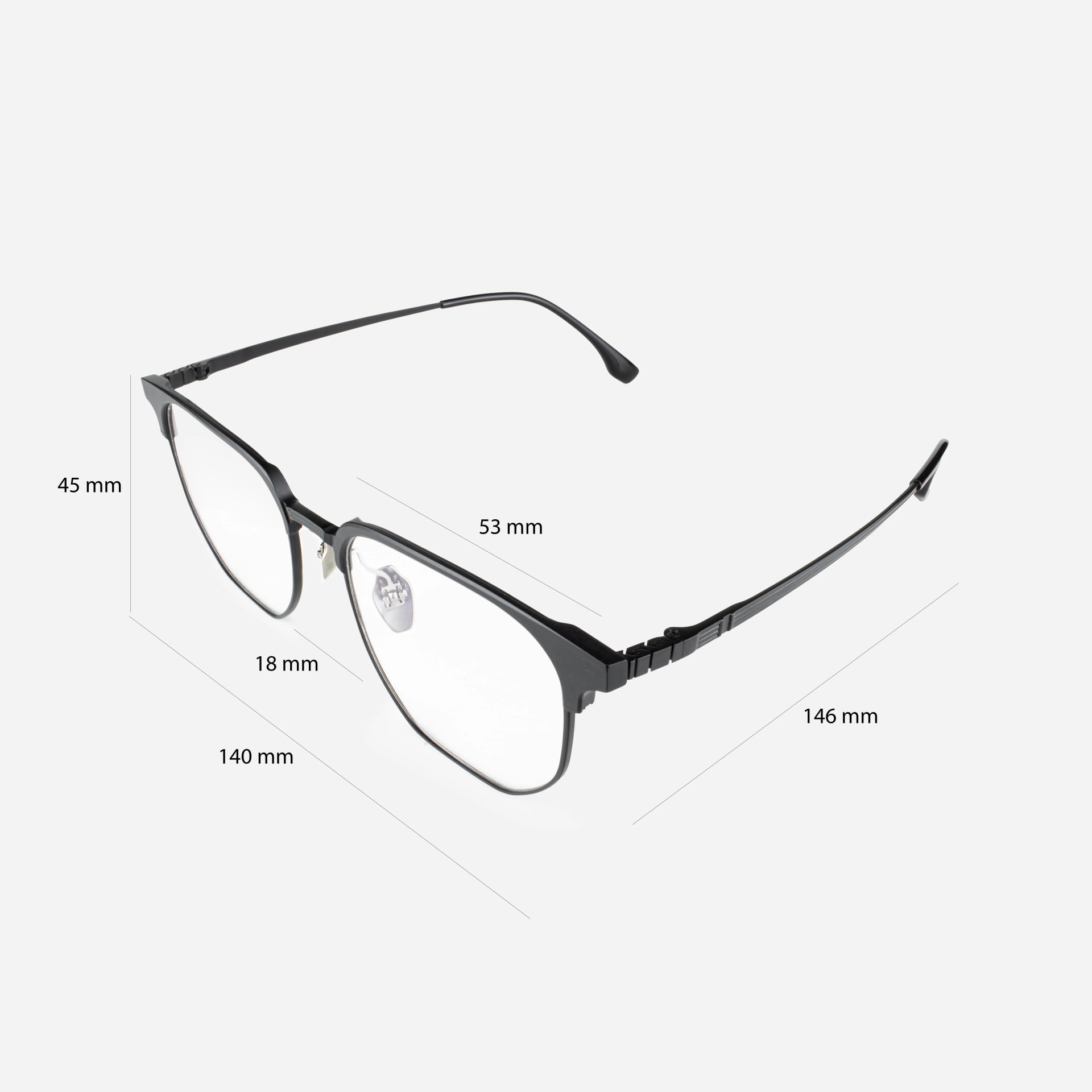 Graham Triple uso/Black 8