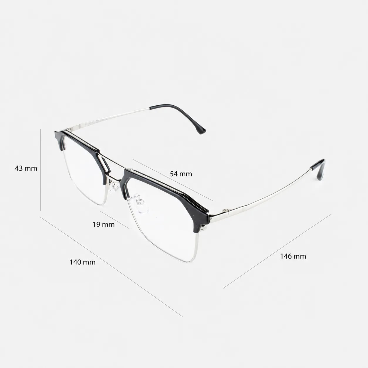 Marek Black/Silver 3