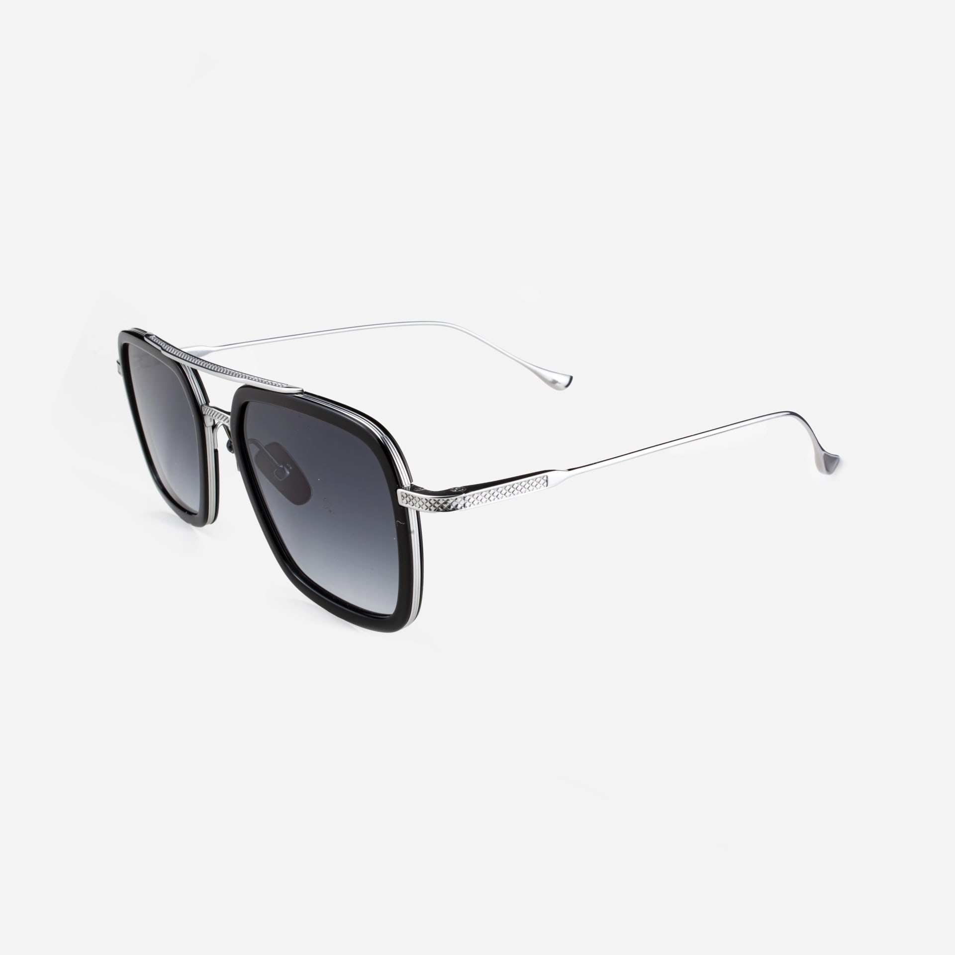Tony Stark Black/Silver 2