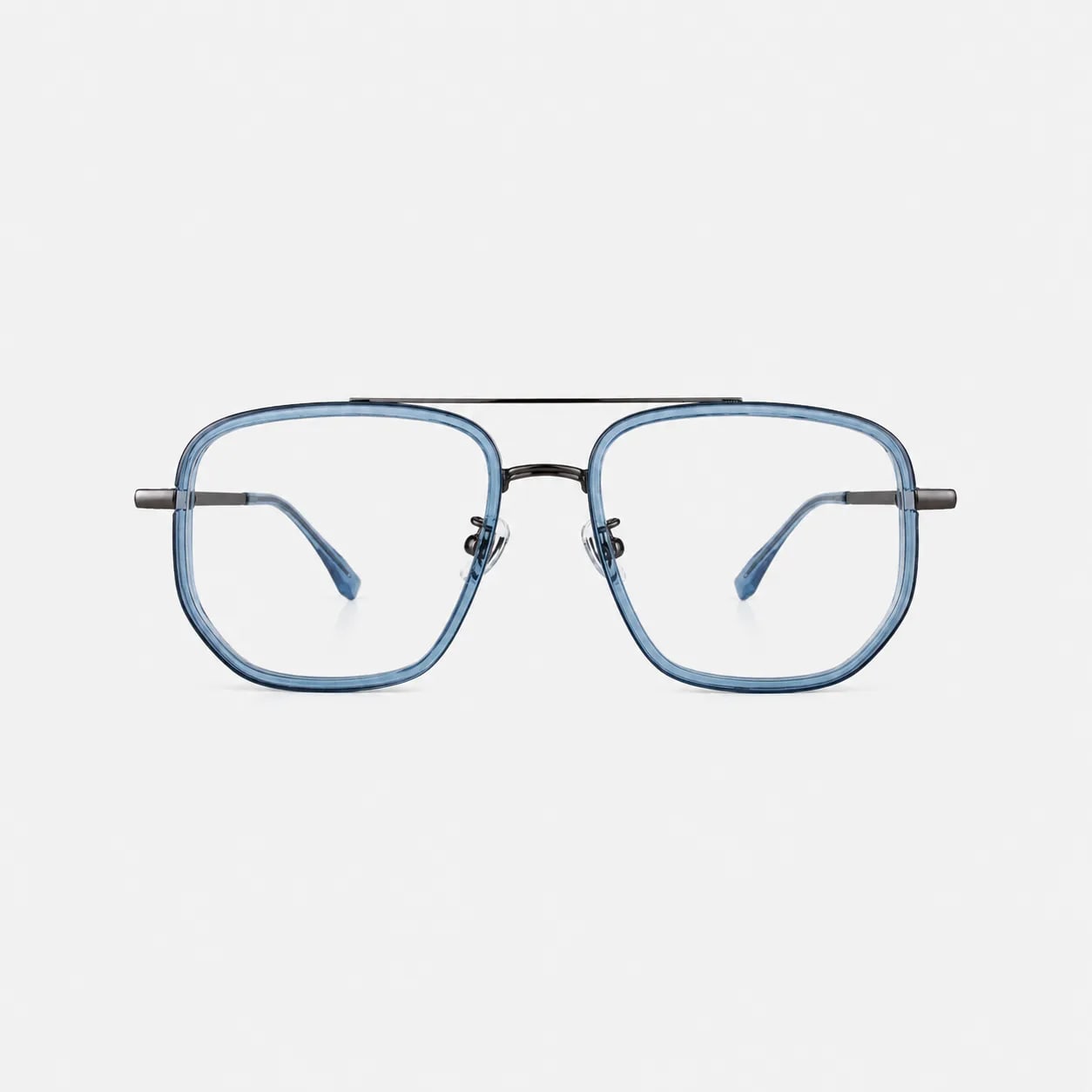 Aryan Blue - Titanium