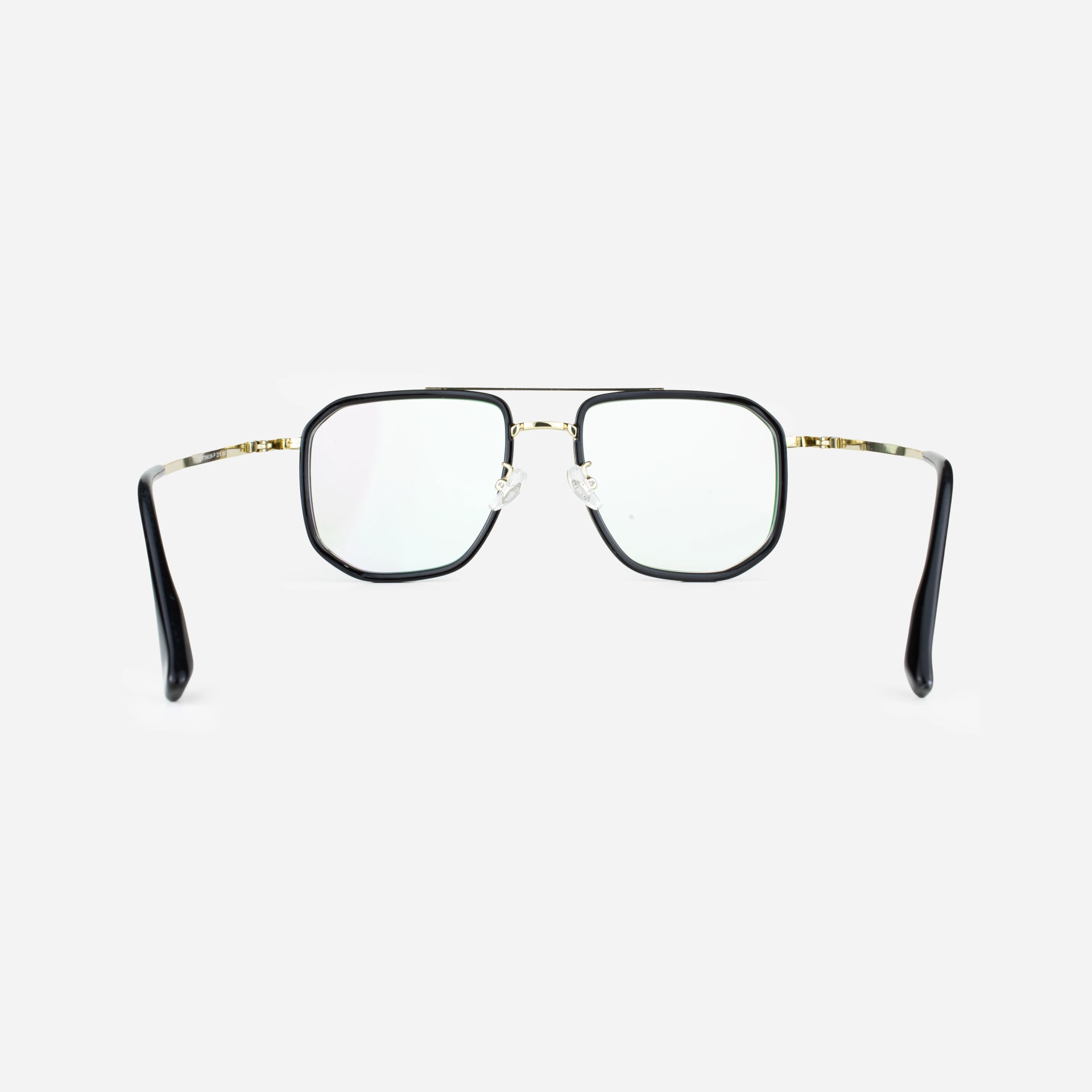 Aryan Black/Gold - Titanium 7