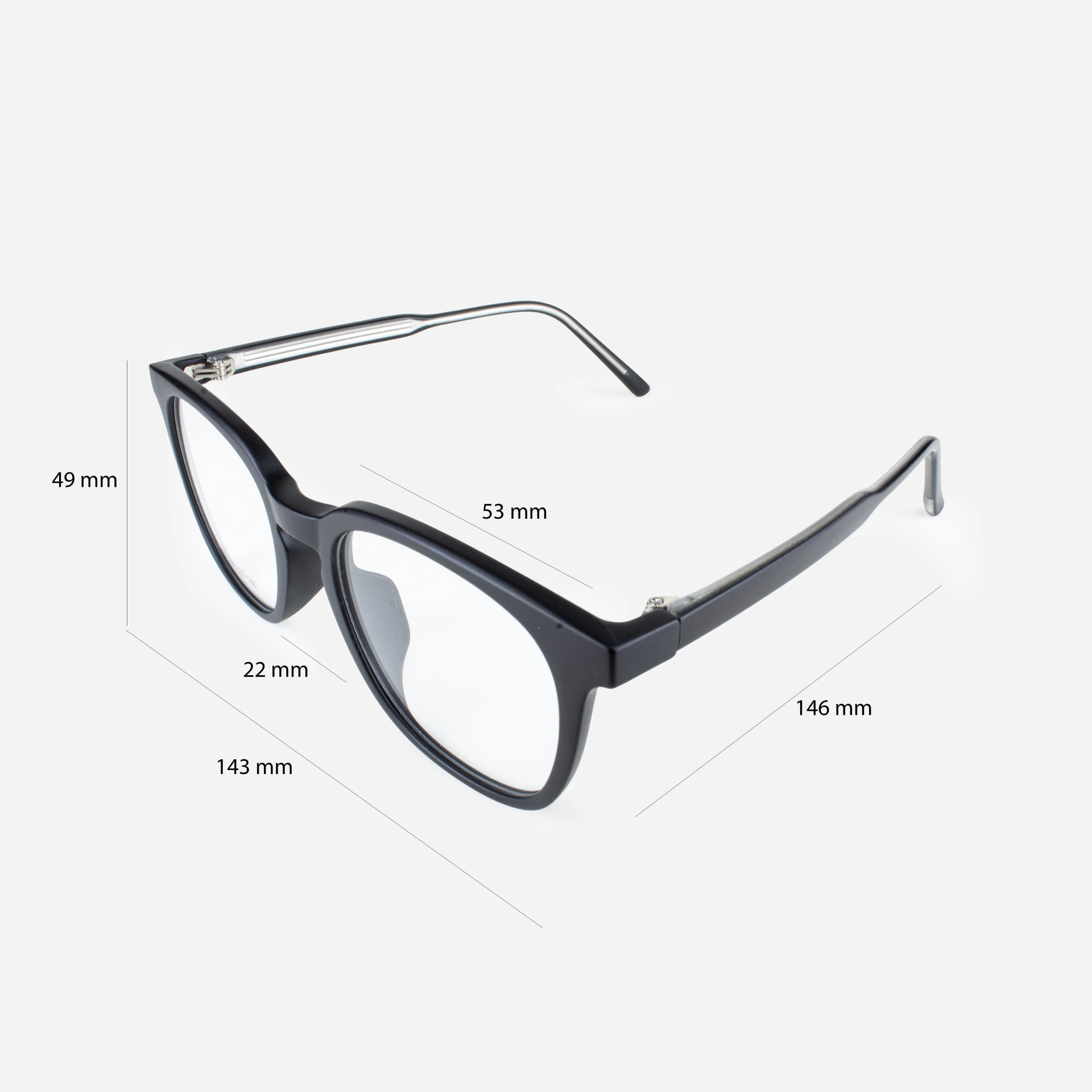 Cathan Black/Doble uso 6