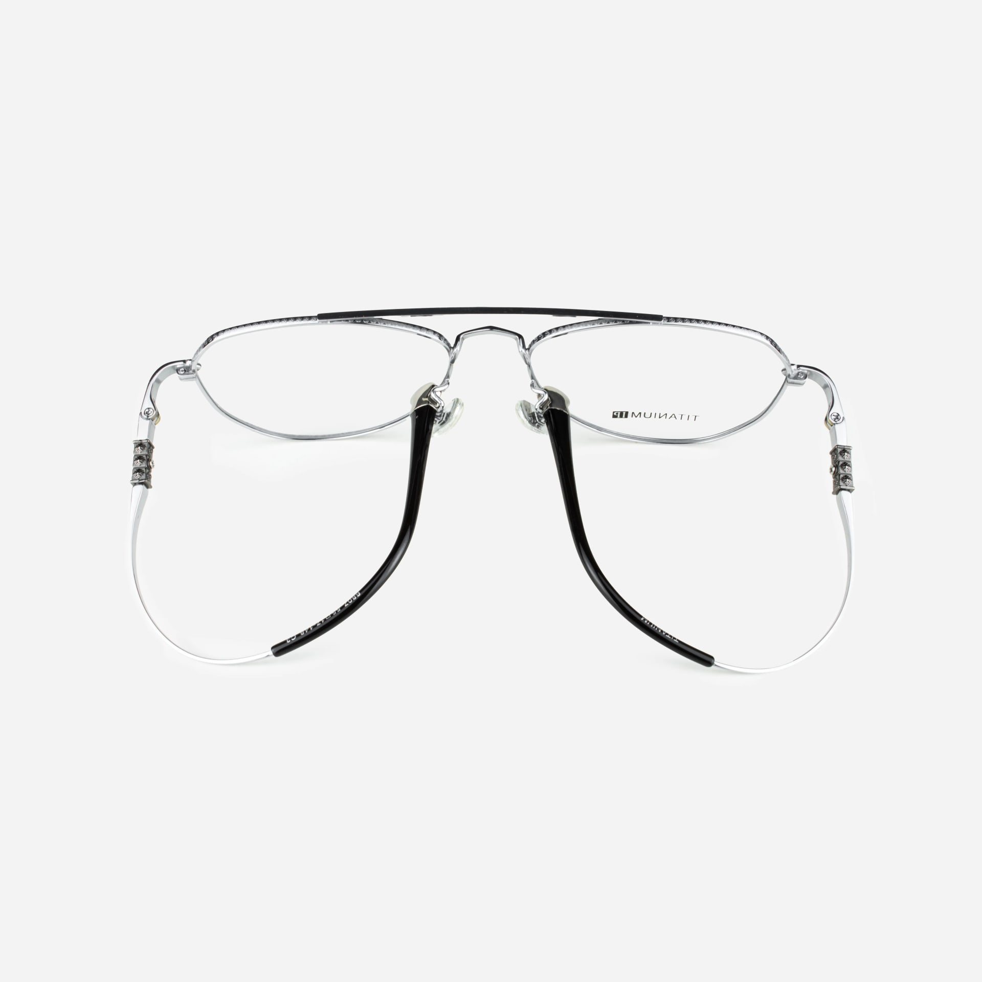Avery Black/Silver 5