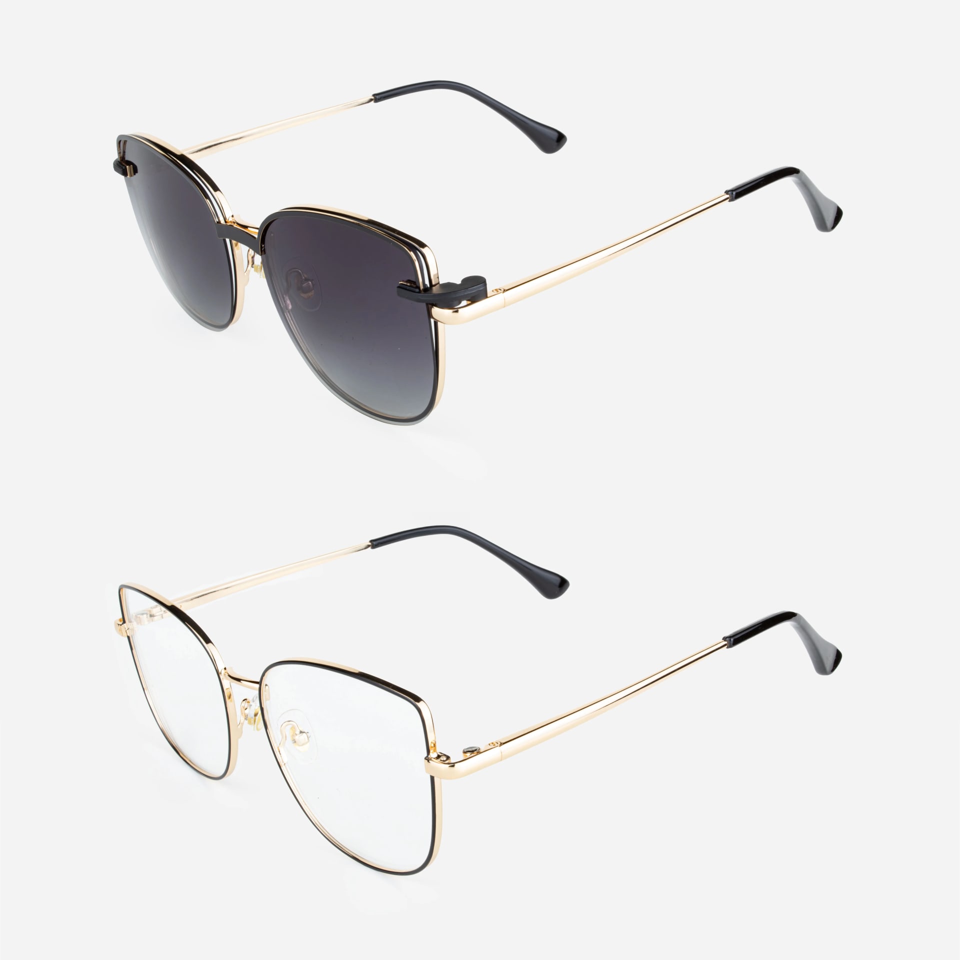 Mira Doble uso/Black 5