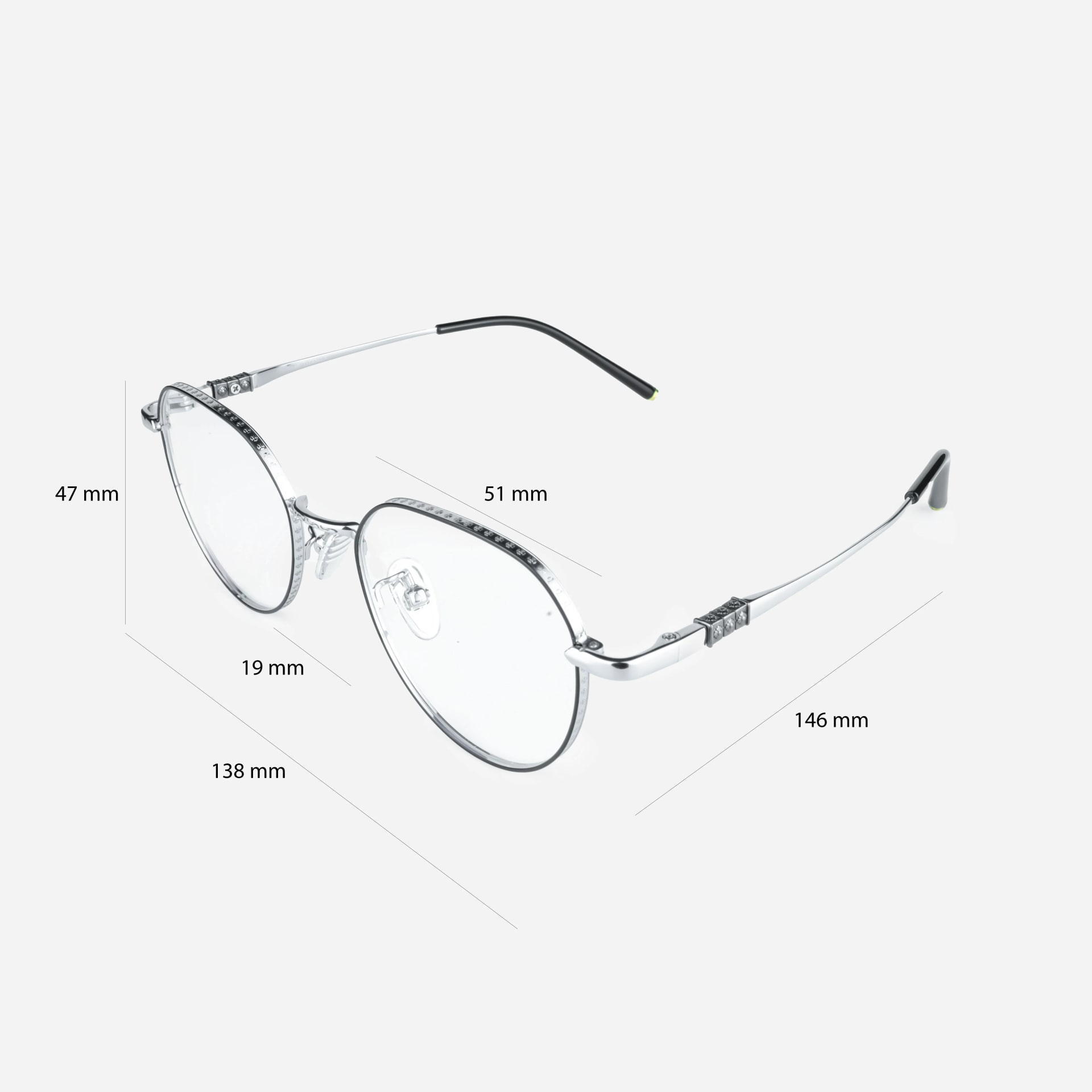 Lev Black/Silver 5
