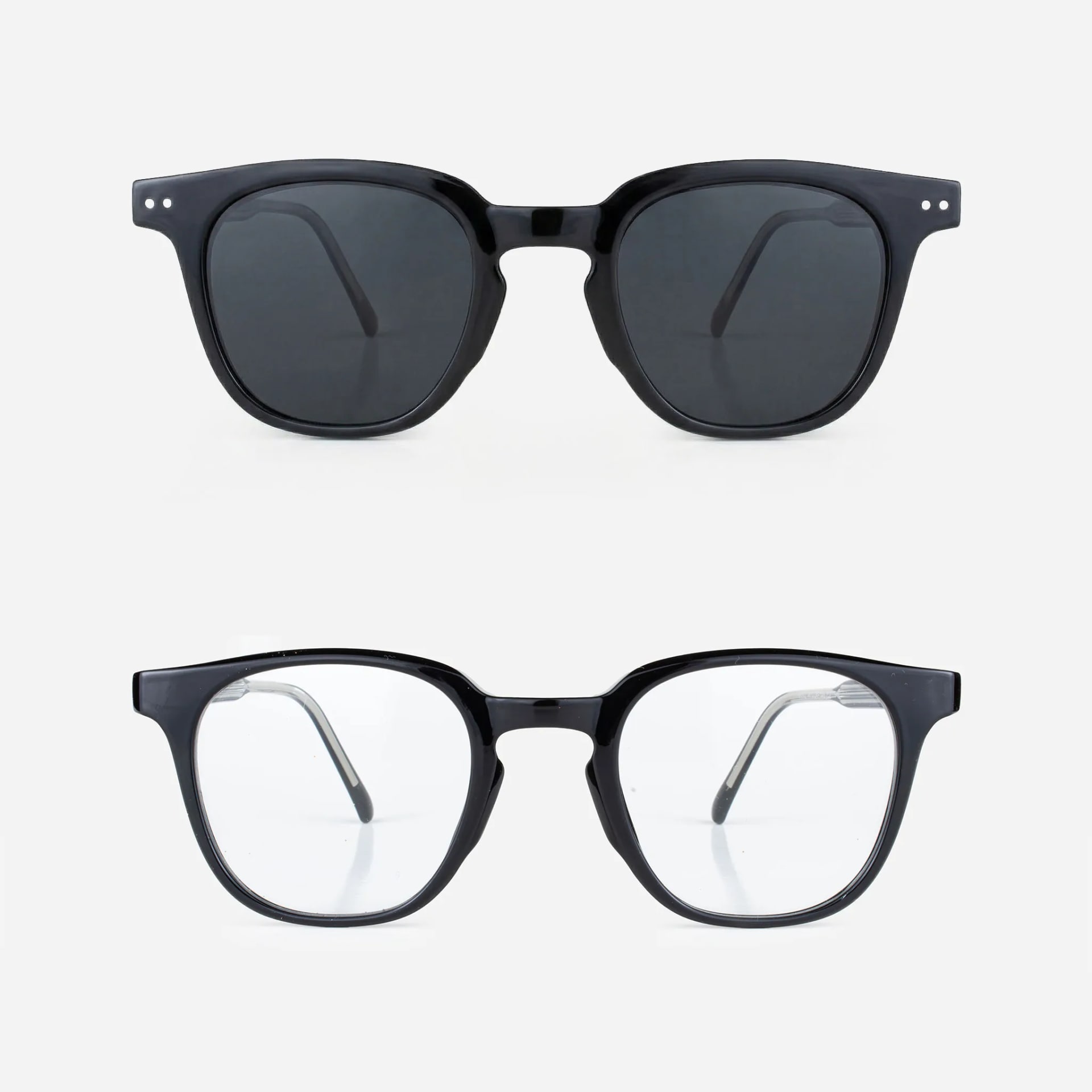 Marea Retro Black/Doble uso