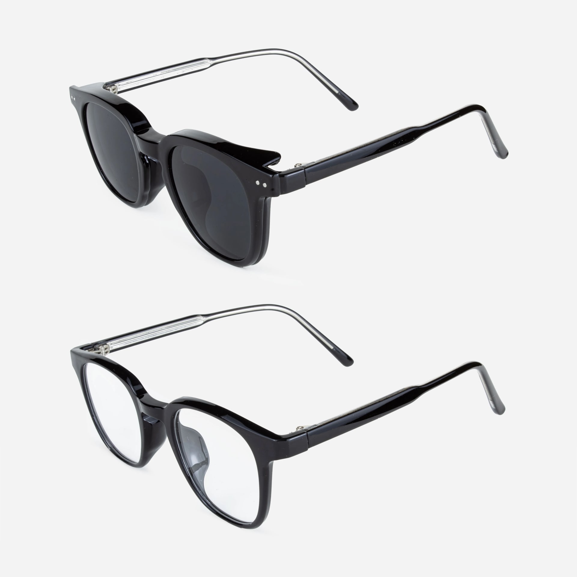 Marea Retro Black/Doble uso 3
