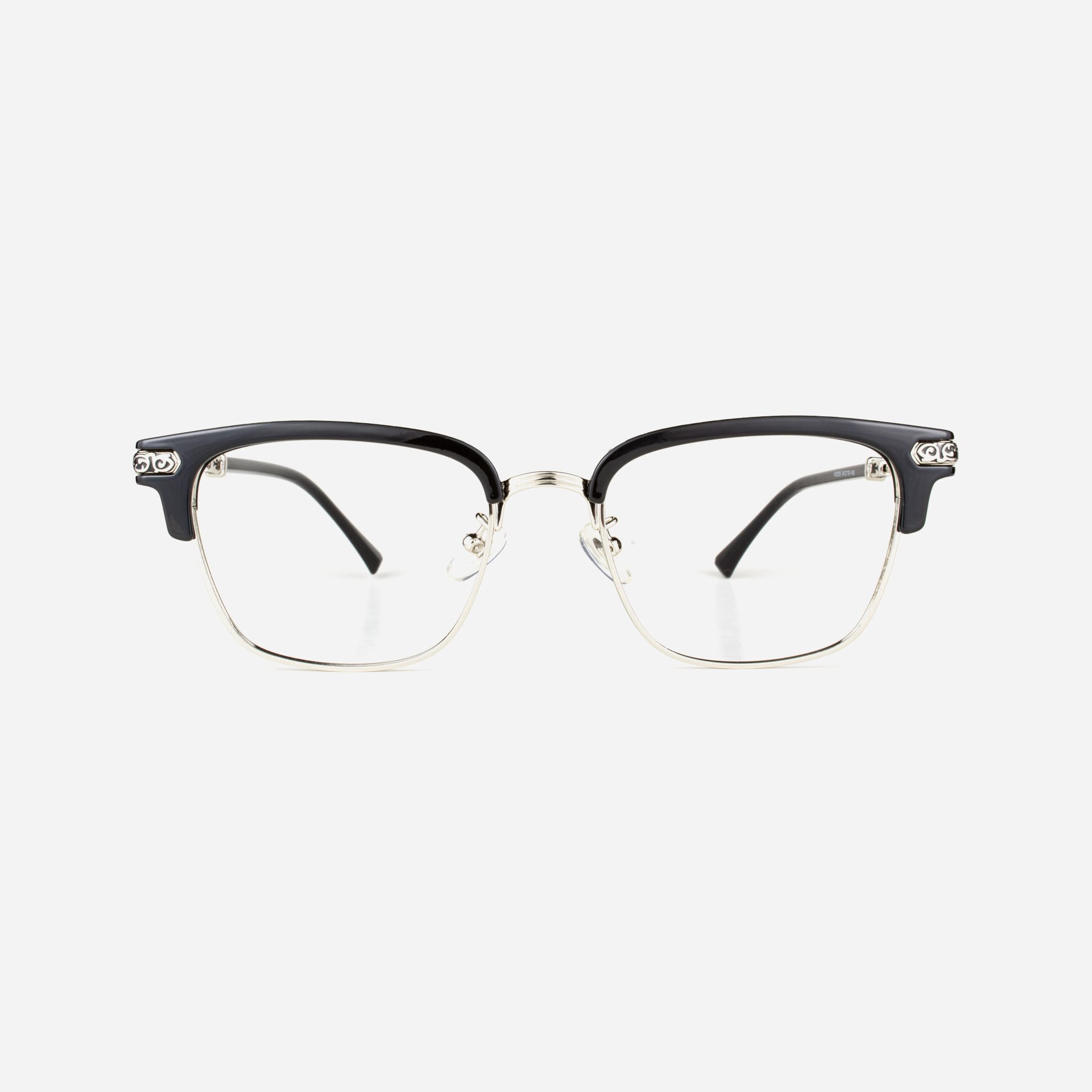 Viggo Black/Silver 1