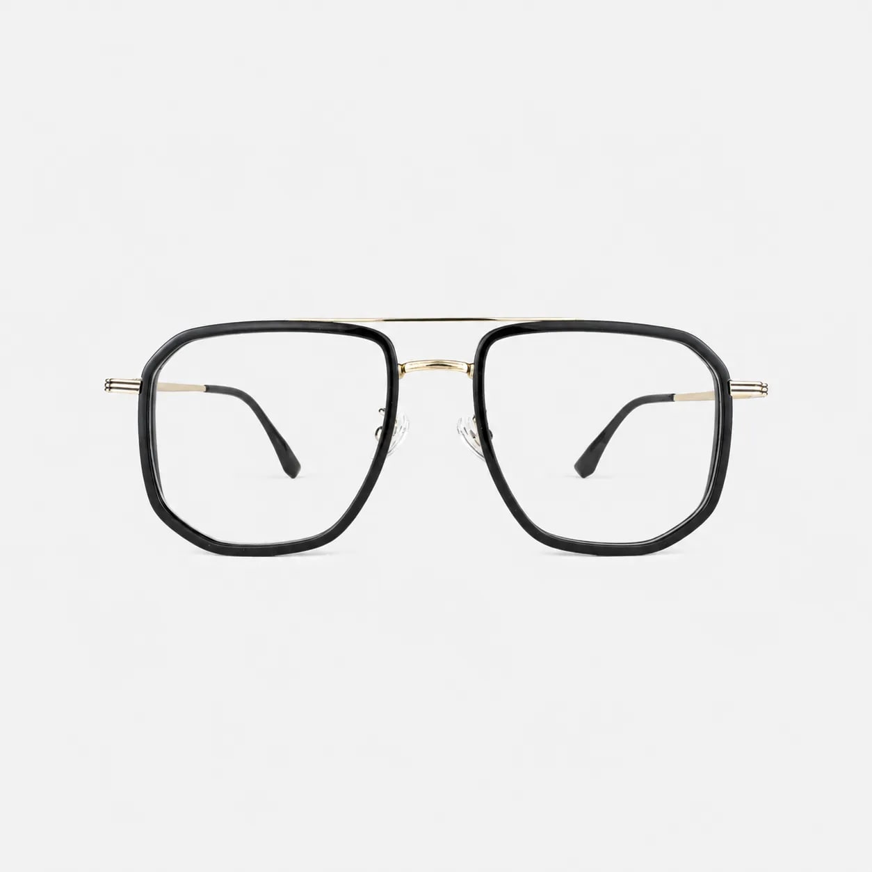 Aryan Black/Gold - Titanium
